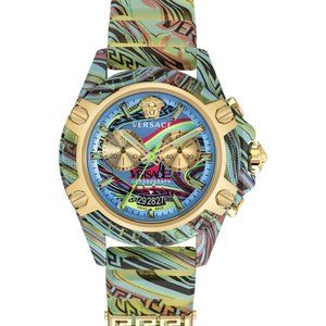 Versace 44mm Multi Active Watch